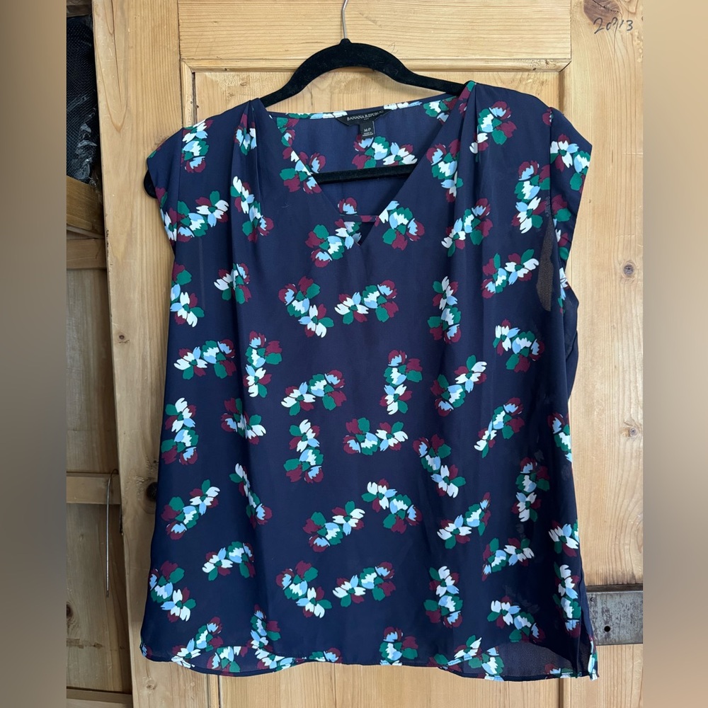 Banana Republic top